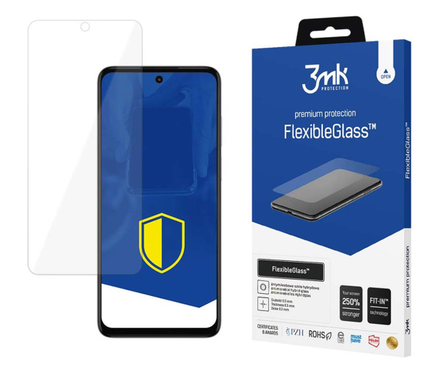 3mk Flexible Glass do Motorola moto g32 - 1194224 - zdjęcie